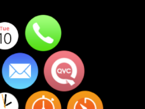 Apple Watch QVC App